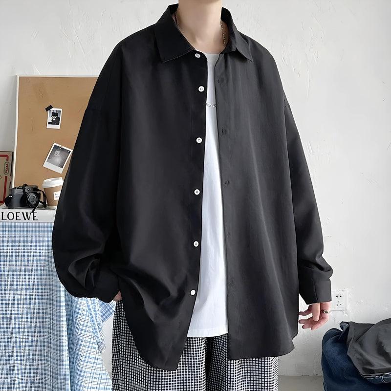 Y2K Oversized Shirt