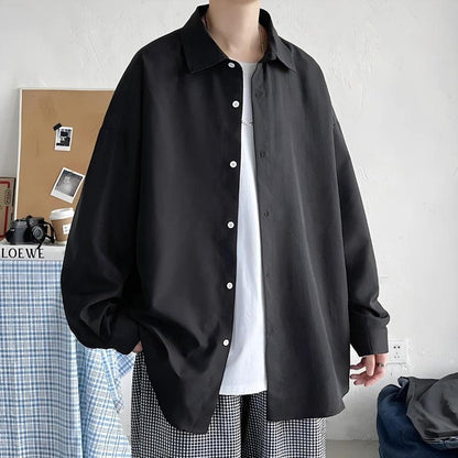 Y2K Oversized Shirt