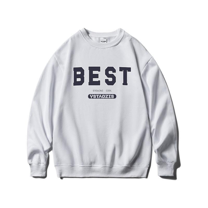 Y2K Oversized Sweatshirt