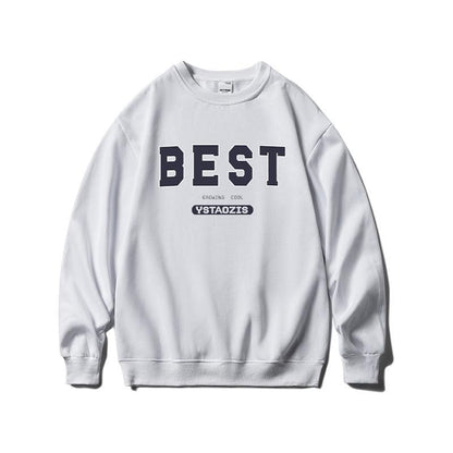 Y2K Oversized Sweatshirt
