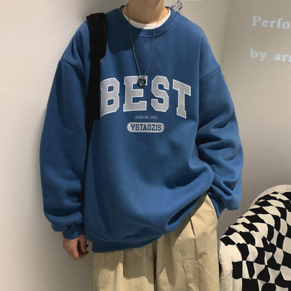 Y2K Oversized Sweatshirt