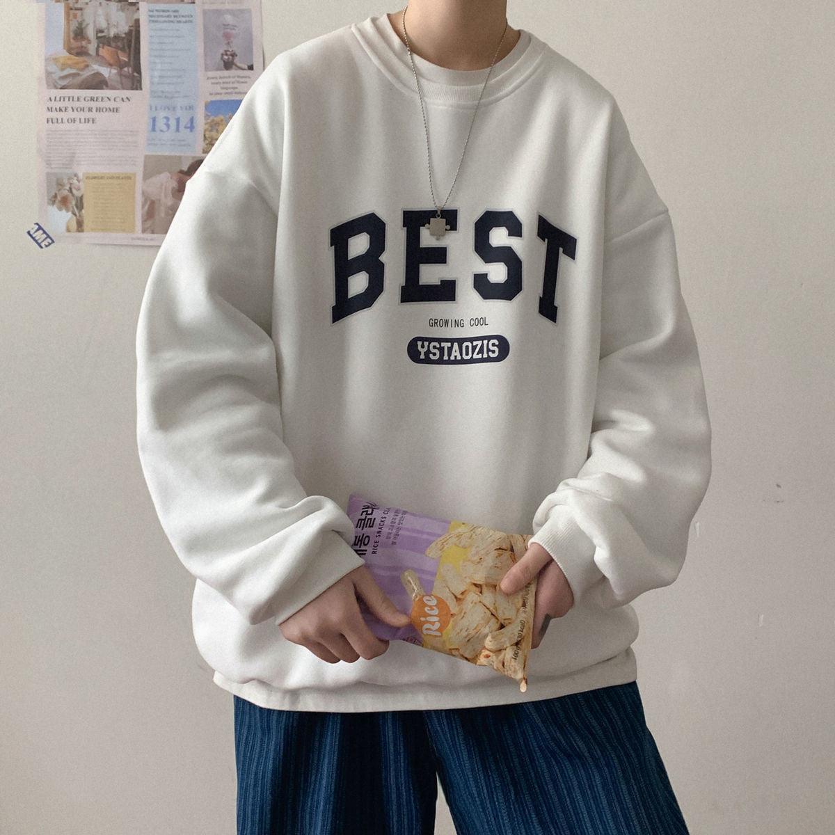 Y2K Oversized Sweatshirt