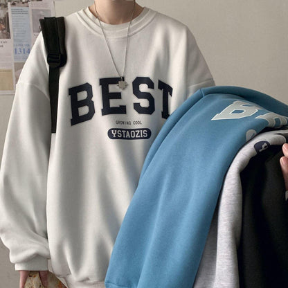 Y2K Oversized Sweatshirt