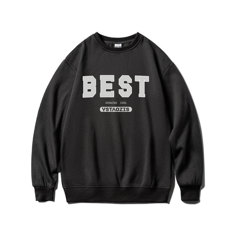 Y2K Oversized Sweatshirt