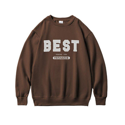 Y2K Oversized Sweatshirt