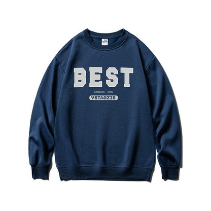 Y2K Oversized Sweatshirt