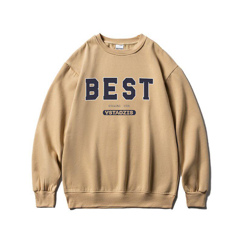 Y2K Oversized Sweatshirt