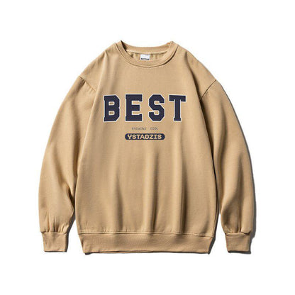Y2K Oversized Sweatshirt
