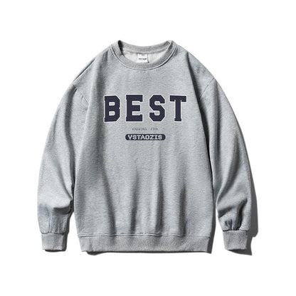 Y2K Oversized Sweatshirt