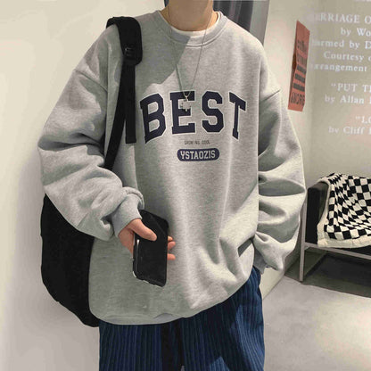 Y2K Oversized Sweatshirt