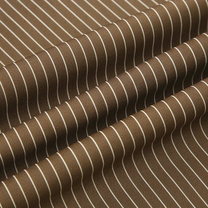 Y2K Pinstripe Baggy Pants