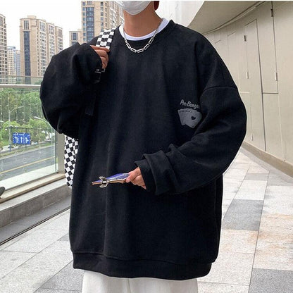 Y2K Playing Cards Sweatshirt