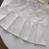 Trendy Y2K Pleated Mini Skirt for Stylish Outfits
