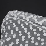 Polka Dot Mesh Tulle & Top