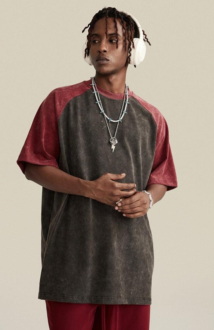 Y2K Raglan Tee