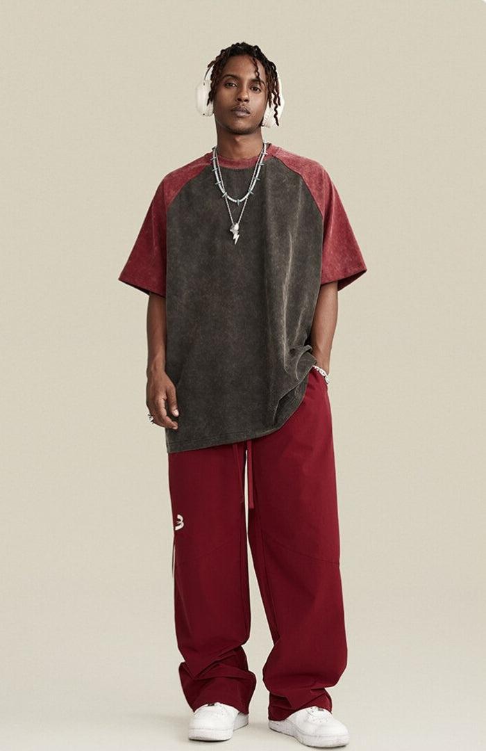 Y2K Raglan Tee