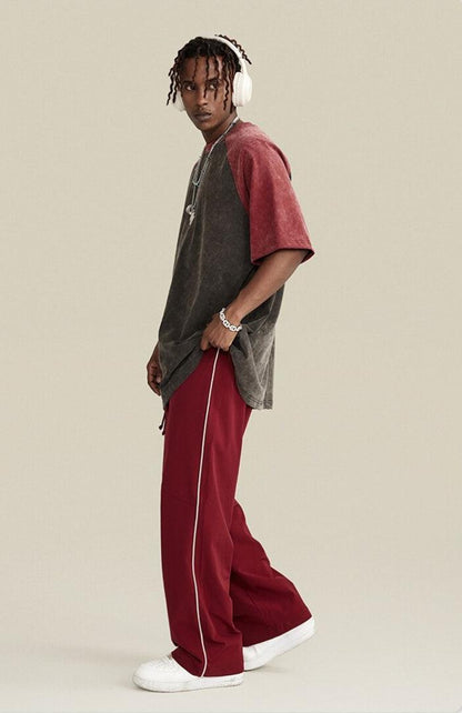 Y2K Raglan Tee