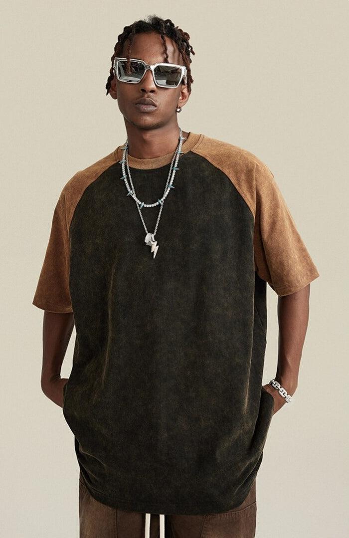 Y2K Raglan Tee