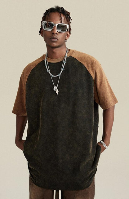 Y2K Raglan Tee