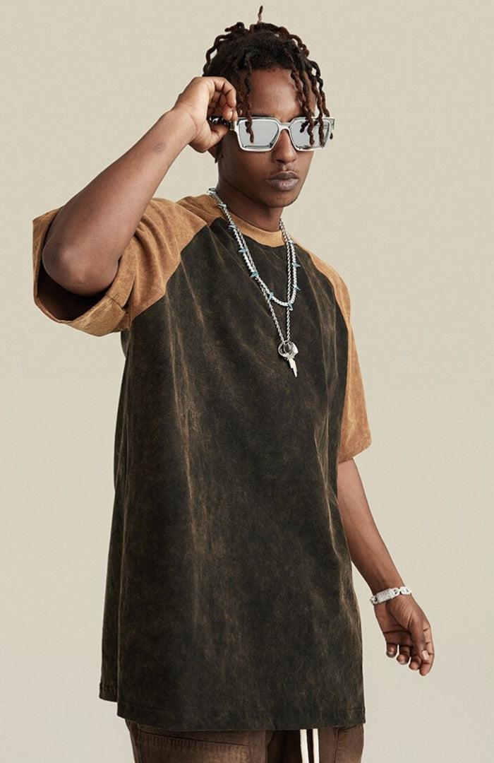 Y2K Raglan Tee