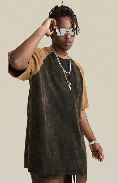 Y2K Raglan Tee