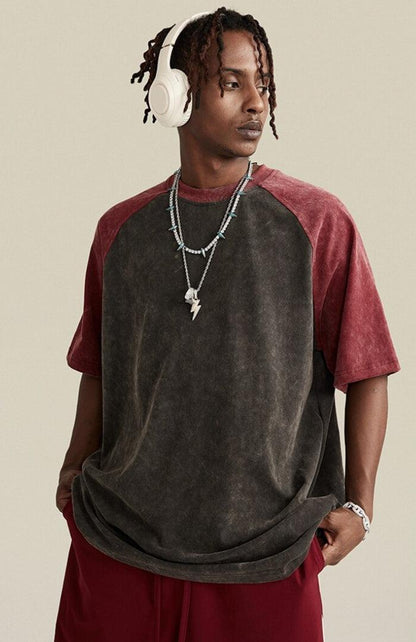 Y2K Raglan Tee
