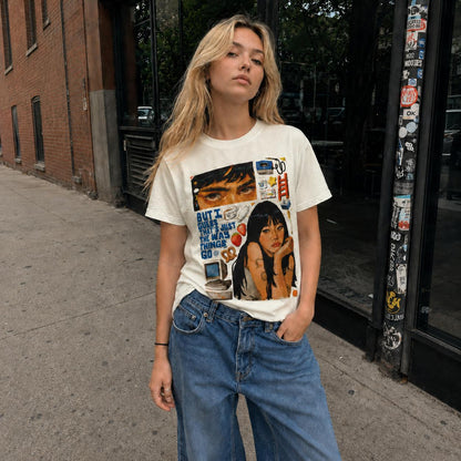 Y2K Retro Graphic Tee