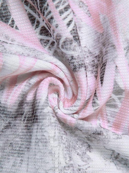 Y2K Ribbon Tube Top