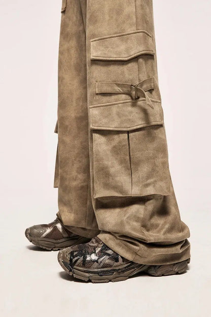 Y2K Safari Cargo Pants