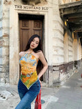 Scarf Top