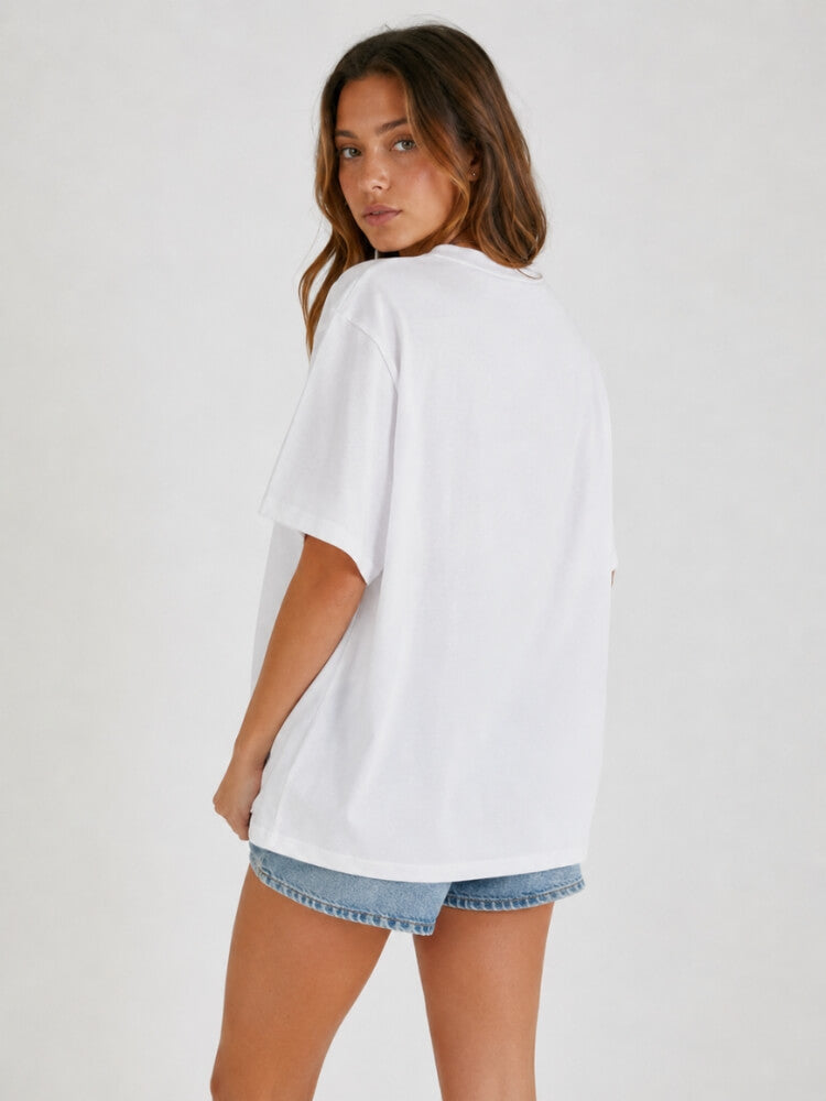 Y2K Self Care Tee