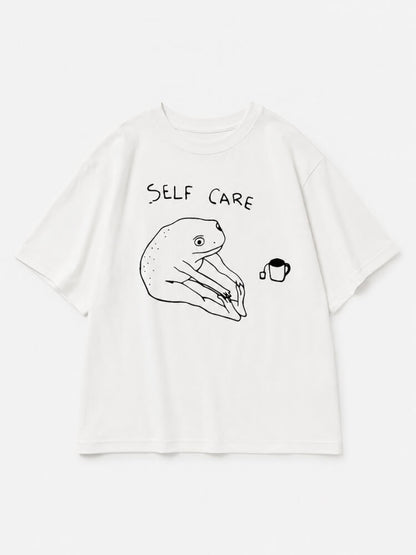 Y2K Self Care Tee
