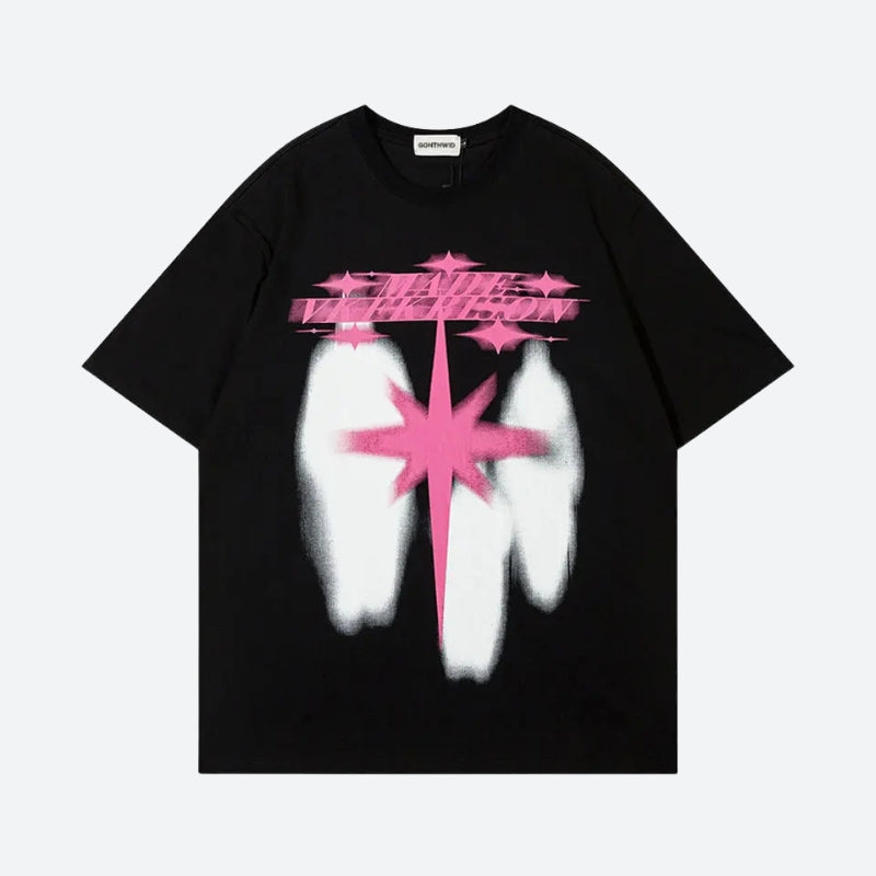 Y2K Shadows Tee