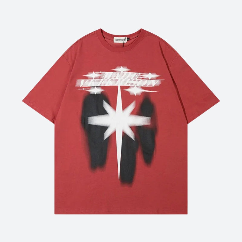 Y2K Shadows Tee