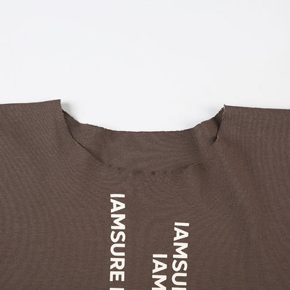 Y2K Slim Fit Top