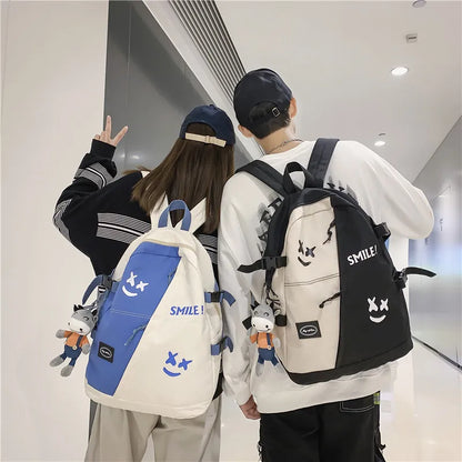 Y2K Smile Backpack