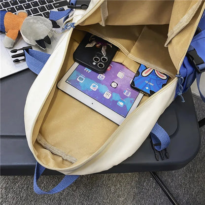 Y2K Smile Backpack