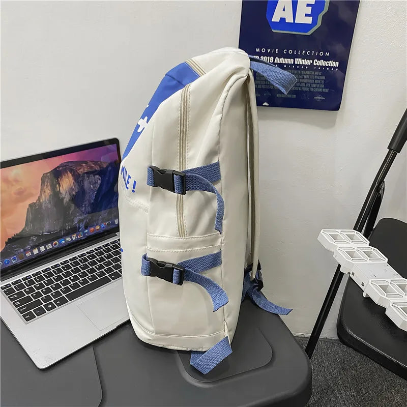 Y2K Smile Backpack