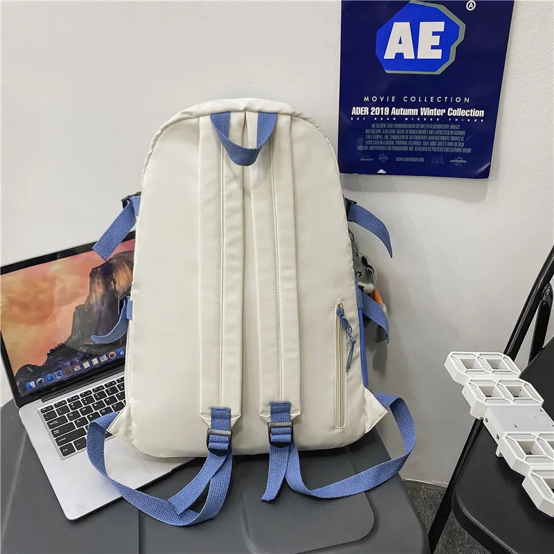 Y2K Smile Backpack
