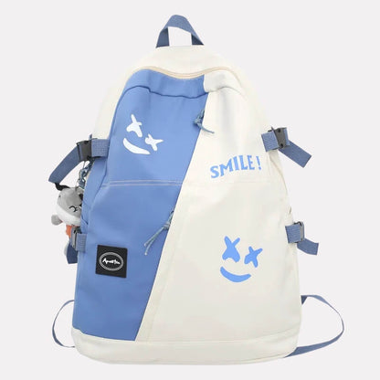 Y2K Smile Backpack