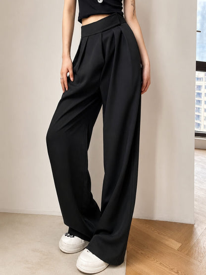 Y2K Snap Waist Pants