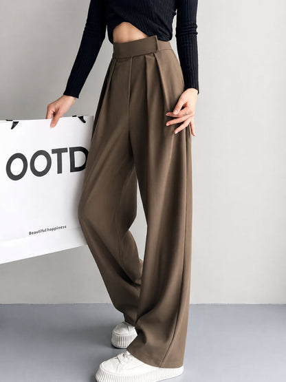 Y2K Snap Waist Pants