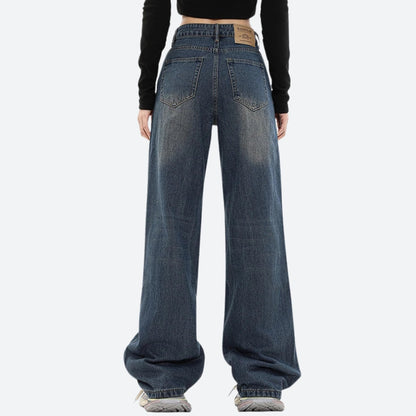Y2K Spider Jeans