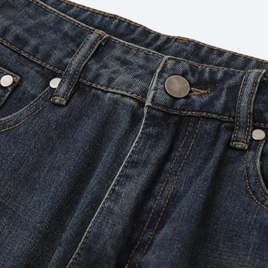 Y2K Spider Jeans