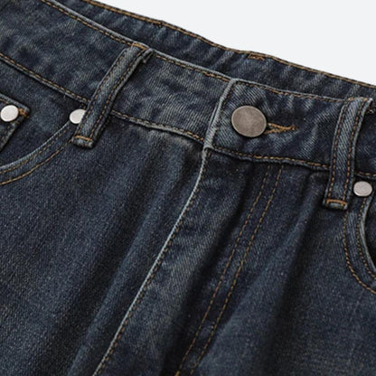 Y2K Spider Jeans