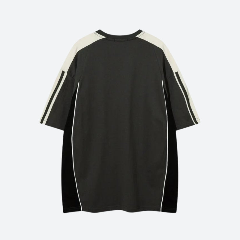 Y2K Spiky Head Tee