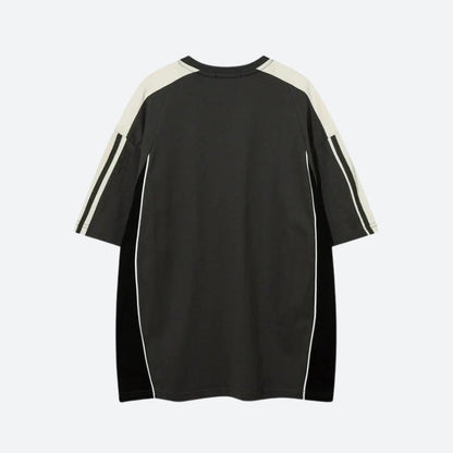 Y2K Spiky Head Tee