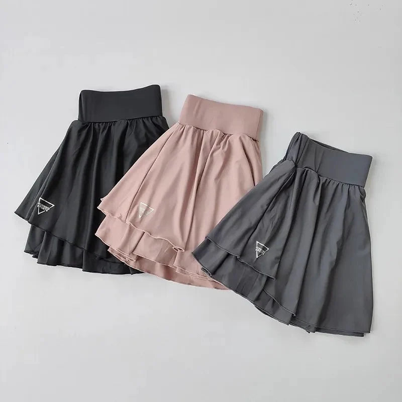 Y2K Sport Mini Skirt