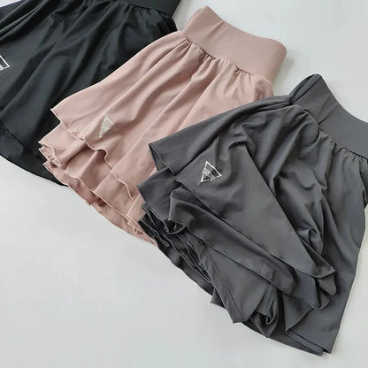 Y2K Sport Mini Skirt