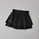 Sporty Mini Skirt